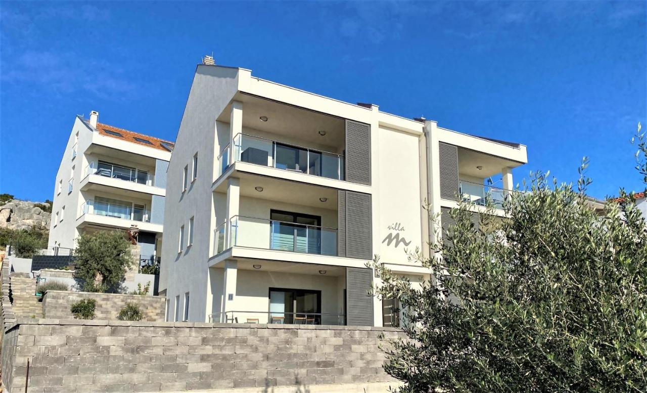 Villa M - Your Business & Holiday Apartment In Šibenik Exterior foto
