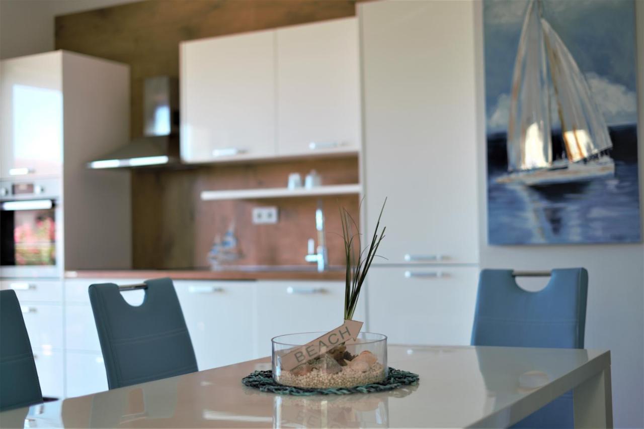 Villa M - Your Business & Holiday Apartment In Šibenik Exterior foto