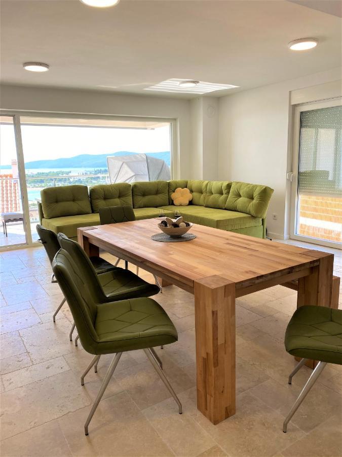 Villa M - Your Business & Holiday Apartment In Šibenik Exterior foto