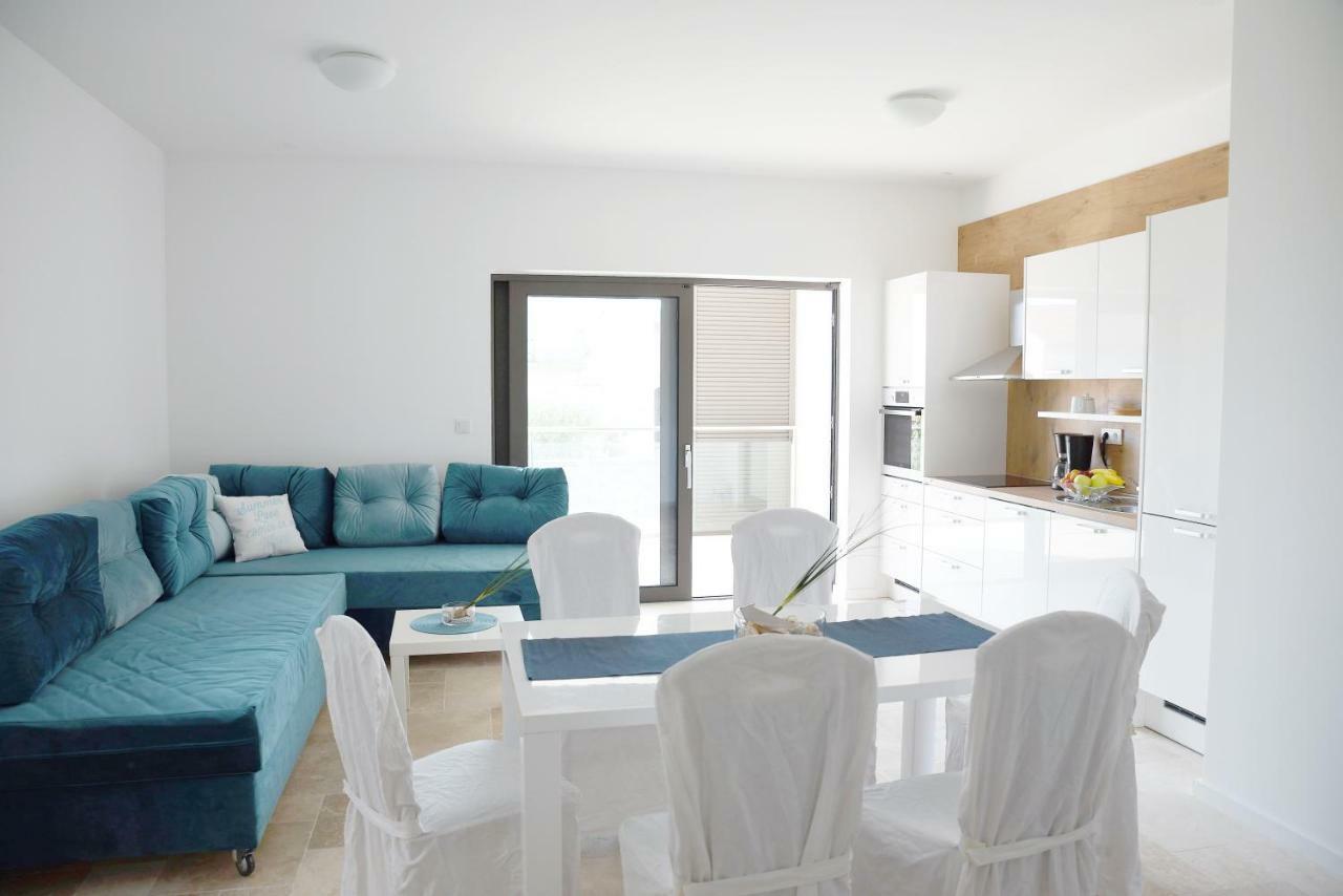 Villa M - Your Business & Holiday Apartment In Šibenik Exterior foto