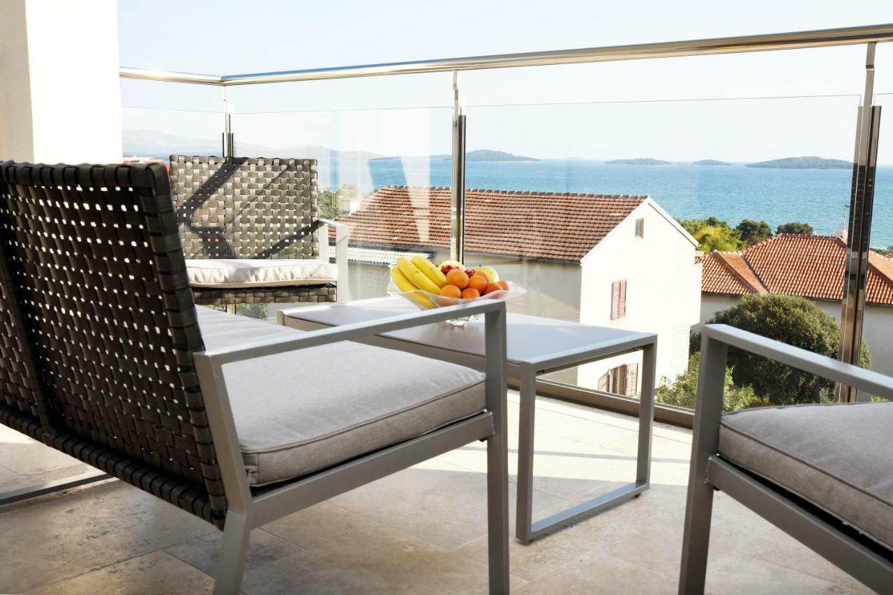 Villa M - Your Business & Holiday Apartment In Šibenik Exterior foto